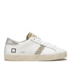 D.A.T.E. Sneakers Vertigo calf white-pink – La Griffe calzature